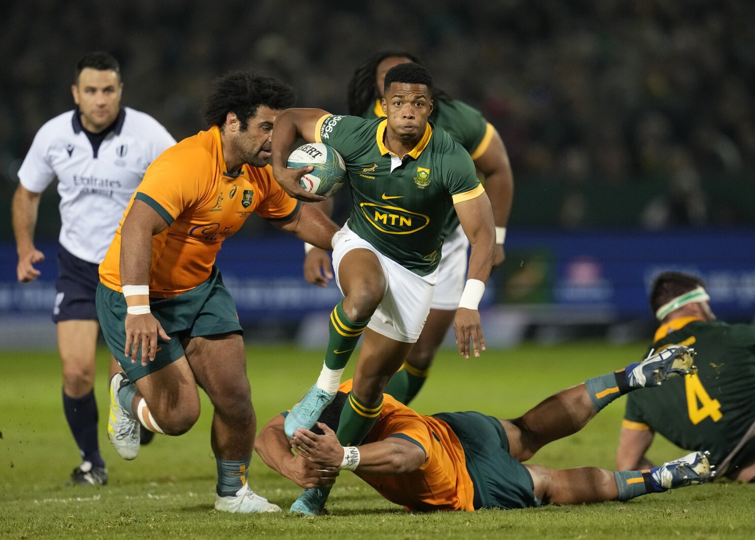 Sa rugby shop this weekend